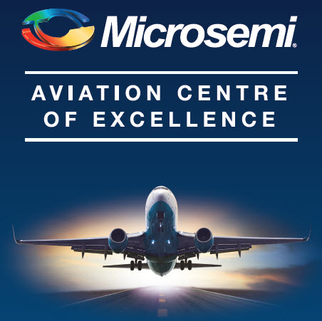 Aviation Center of Excellence | Microsemi