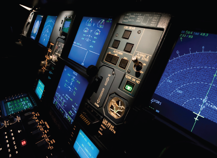 Cockpit Avionics | Microsemi