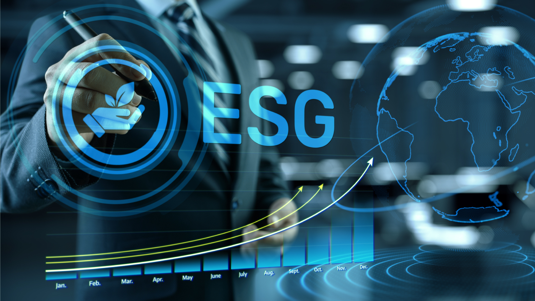 CES 2023 Connects the Dots Between Tech and ESG