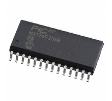 PIC32MX174F256B-I/SO