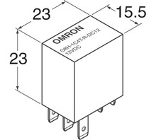 G8H-1C4T-R-DC12