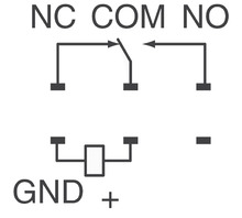 G9YA-12S-45 DC4.5