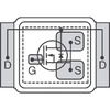 IRF6621TRPBF Image