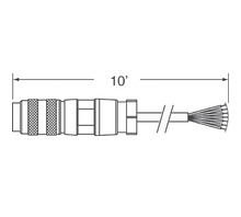 CA 091 71 0006